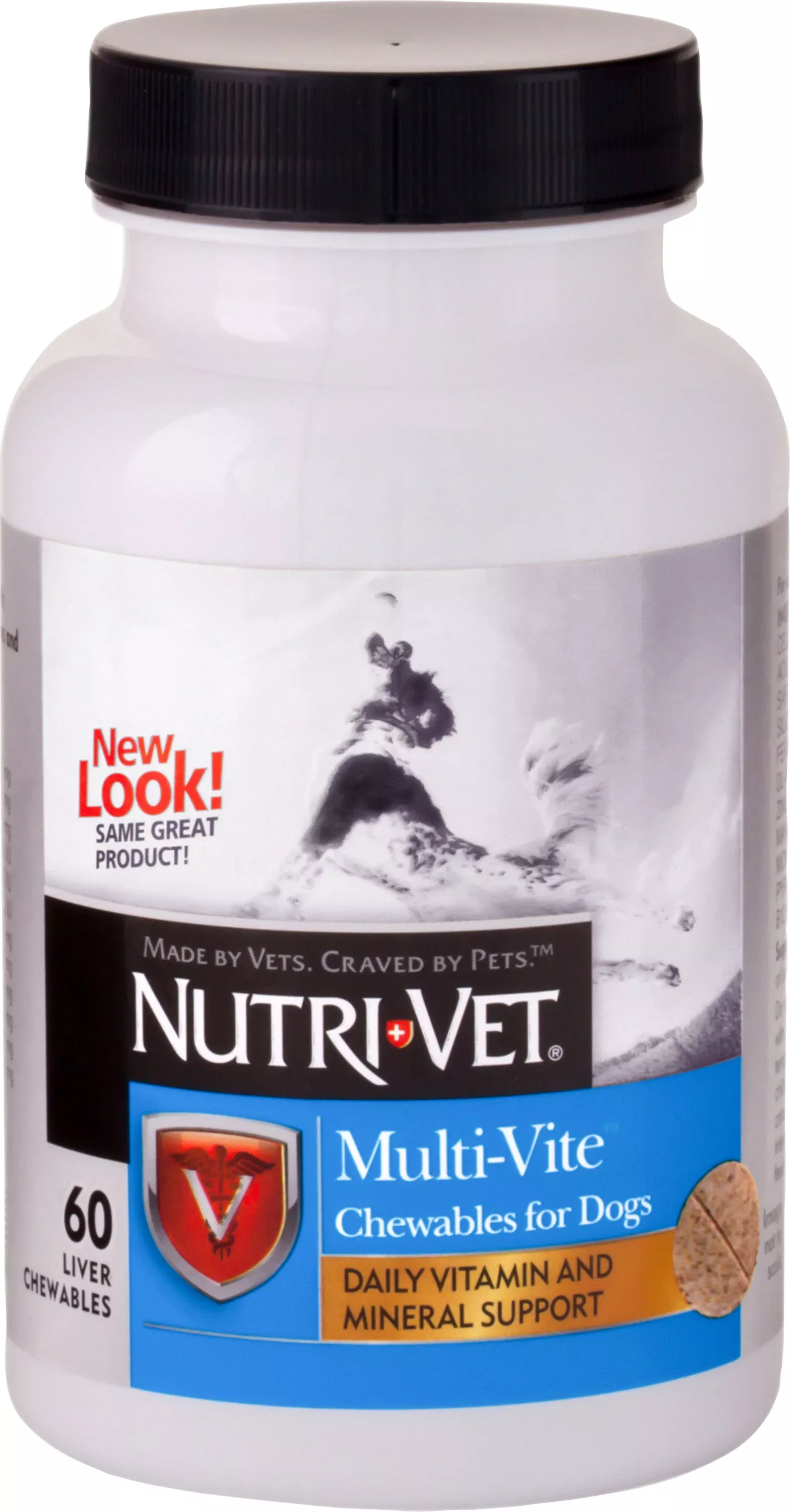 Nutri-Vet Multi-Vite Chewables For Dogs