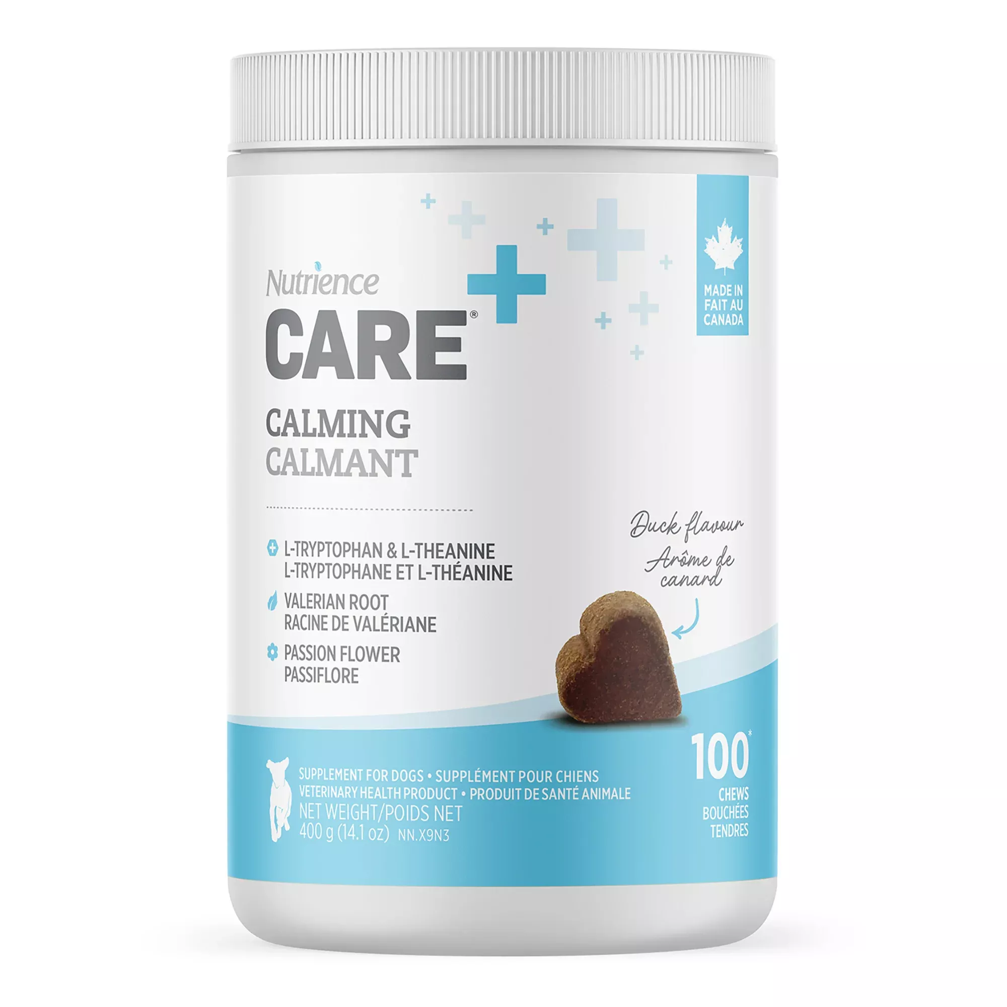 Nutrience Care Calming Supplement for Dogs
