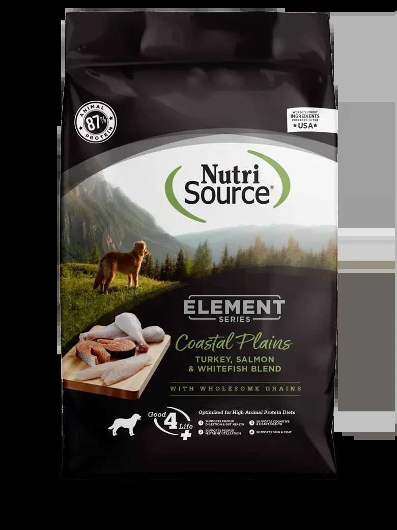 Nutrisource Element Coastal Plains Dry Dog Food