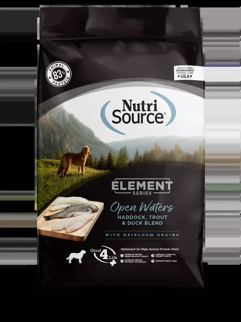 Nutrisource Element Open Waters Dry Dog Food