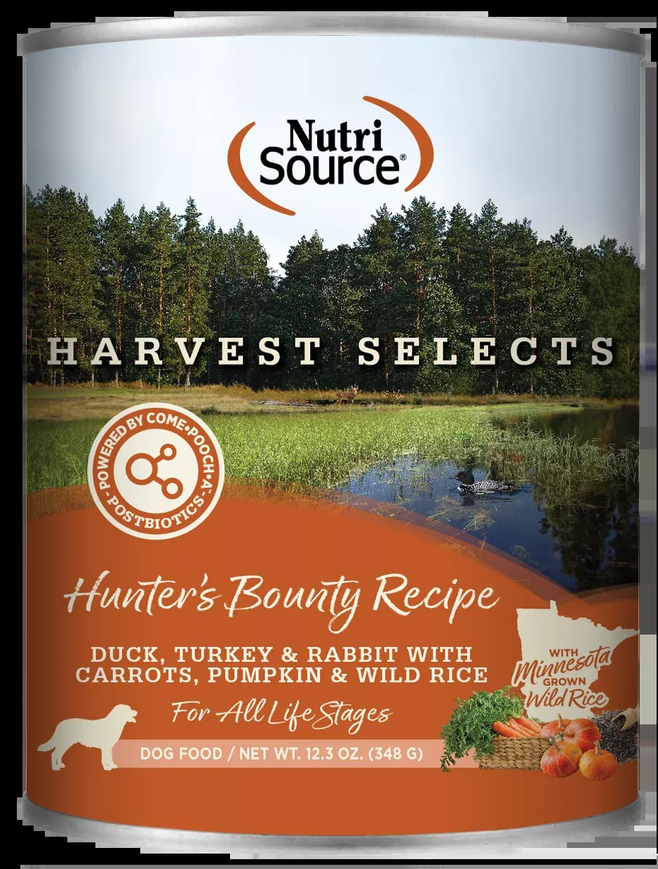 NutriSource Harvest Select Hunters Bounty 13oz