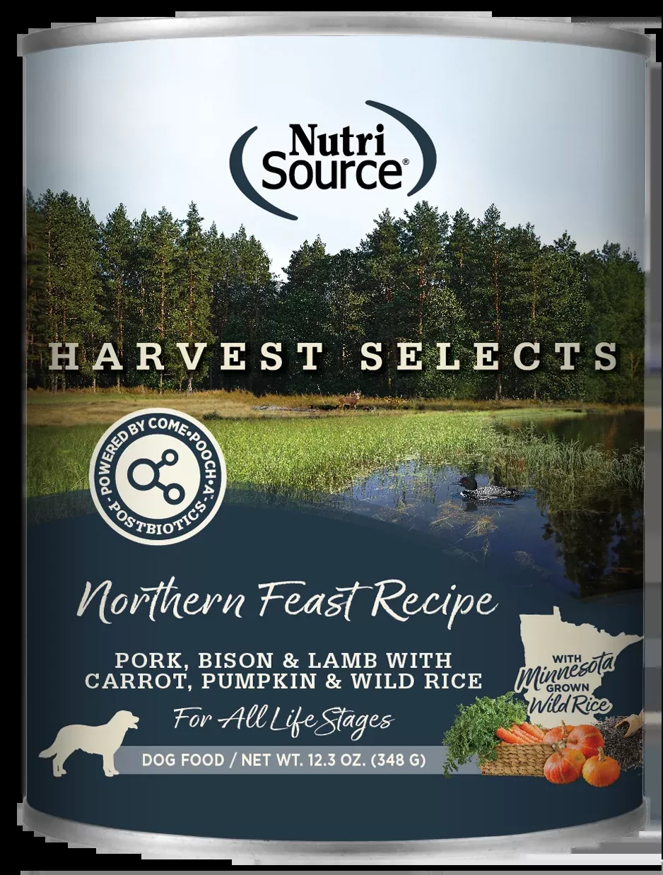 NutriSource Harvest Select Northern Feast 13oz