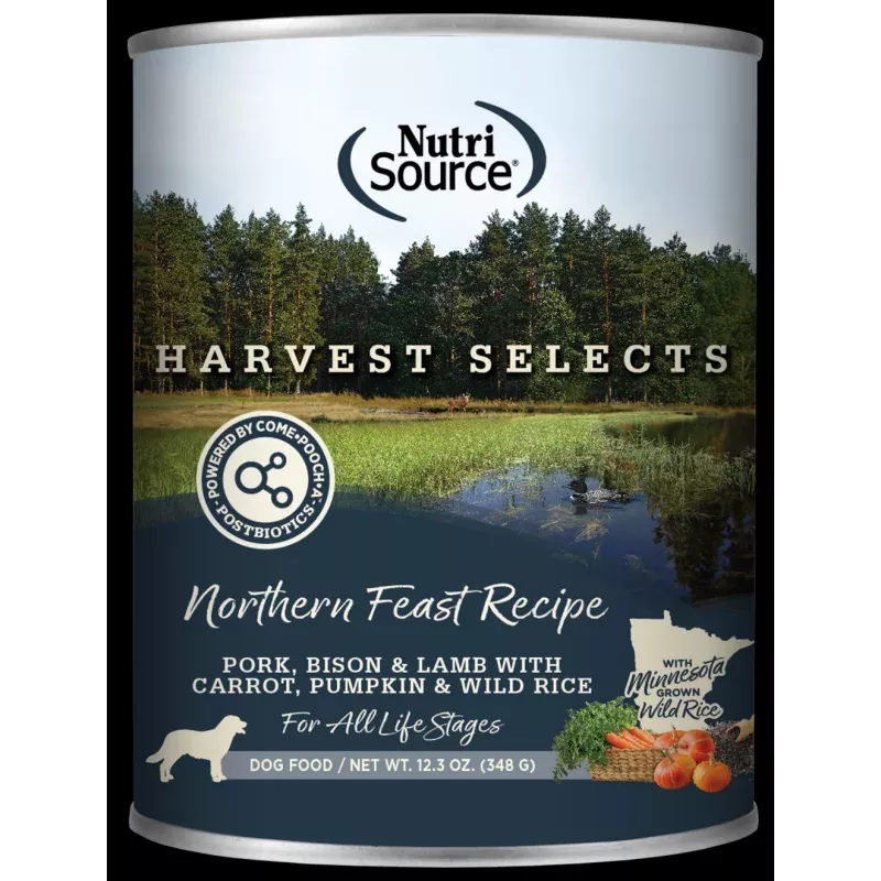 NutriSource Northern Feast Dog Food