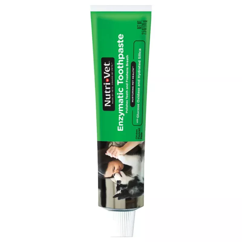 NUTRIVET ENZYMATIC TOOTHPASTE