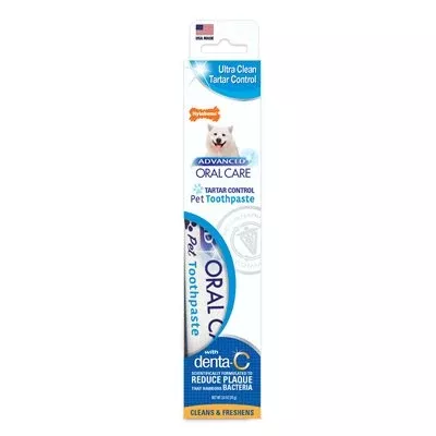 Nylabone - Advanced Oral Care Tartar Control Toothpaste