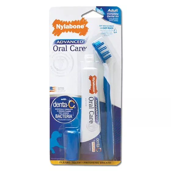 Nylabone Complete Dental Kit - Adult