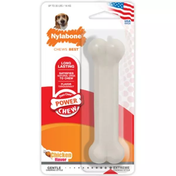 Nylabone DuraChew Bone - Chicken