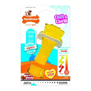 Nylabone Freezer Bone Lamb/App Reg