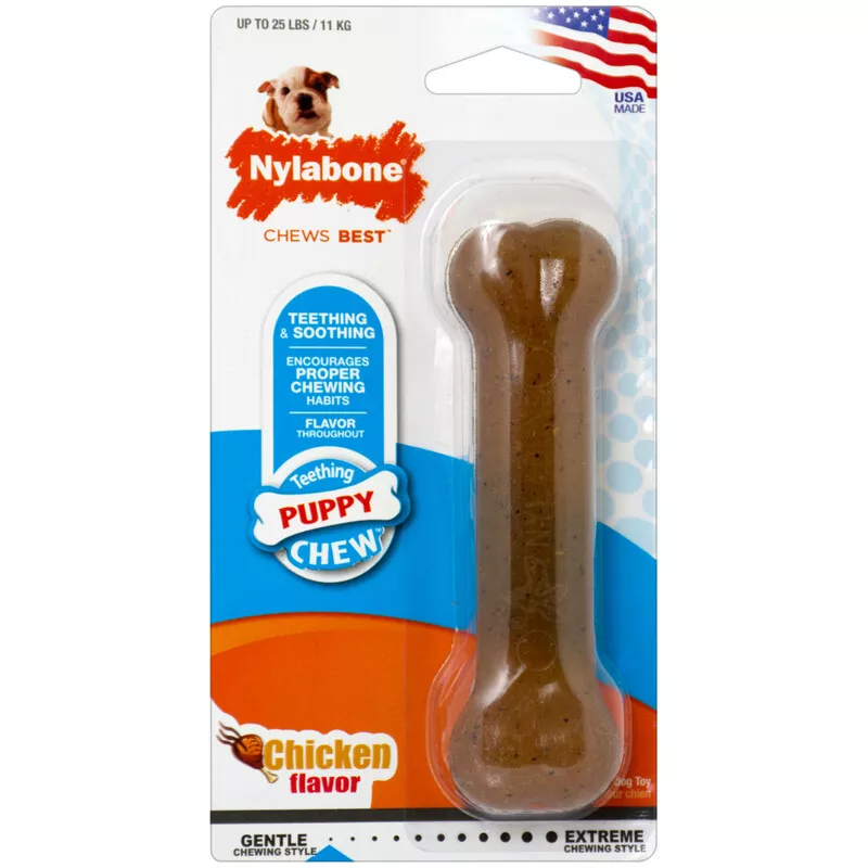 Nylabone Puppy Regular
