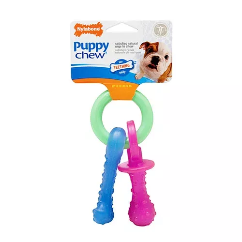 Nylabone Puppy Teething Pacifier