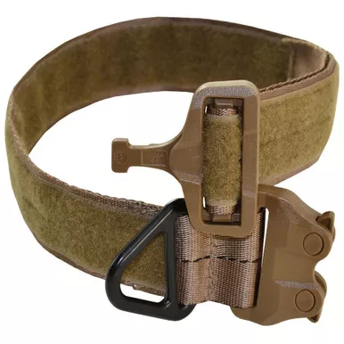 Nylon ID Service Collar with Plastic Buckle