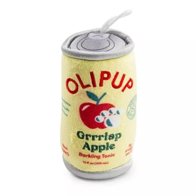 Olipup Soda - Grrrisp Apple