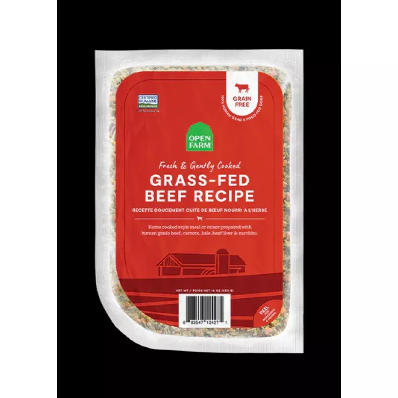 OPEN FARM GENTLY COOKED 16 OZ