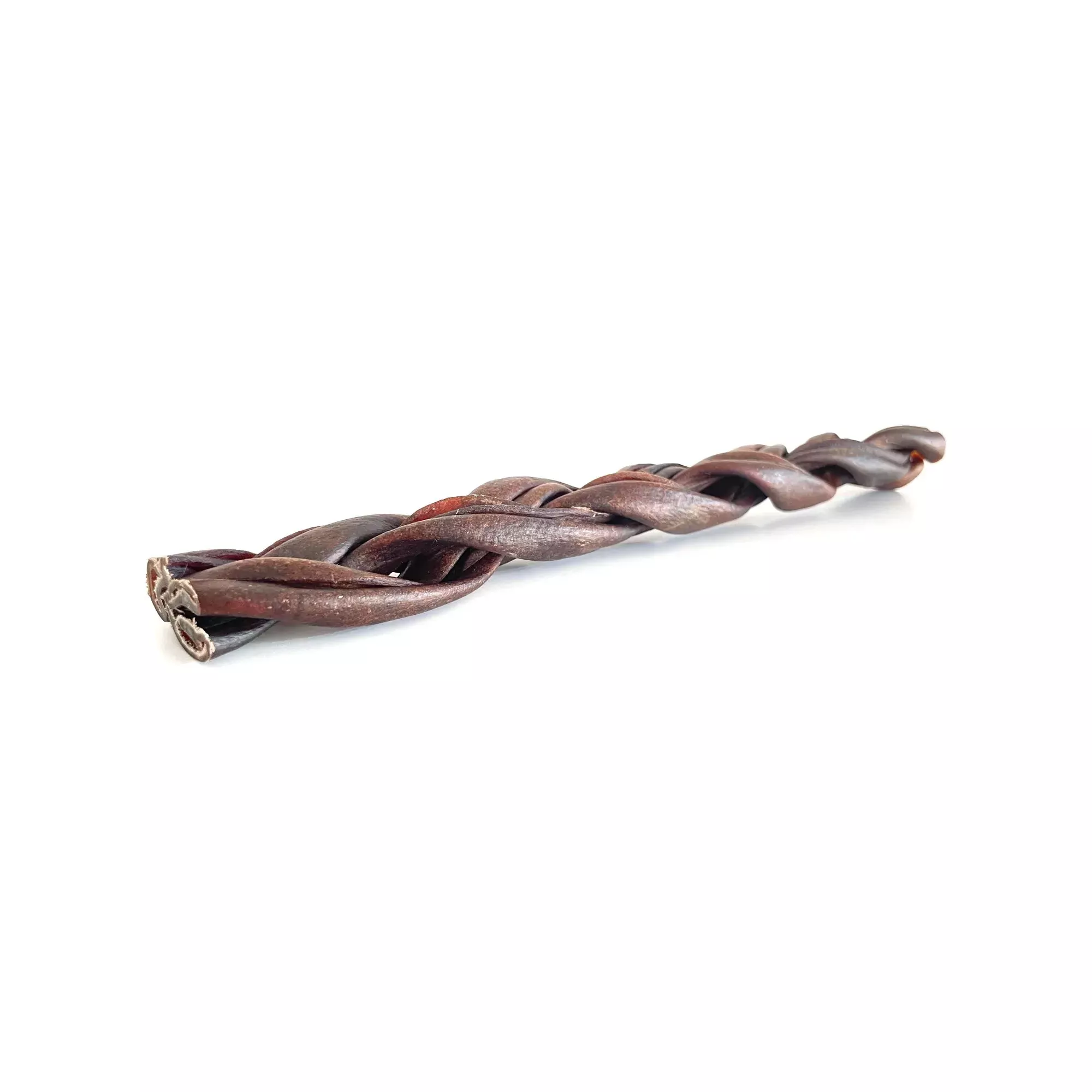 Open Range Water Buffalo Collagen Braided Stick