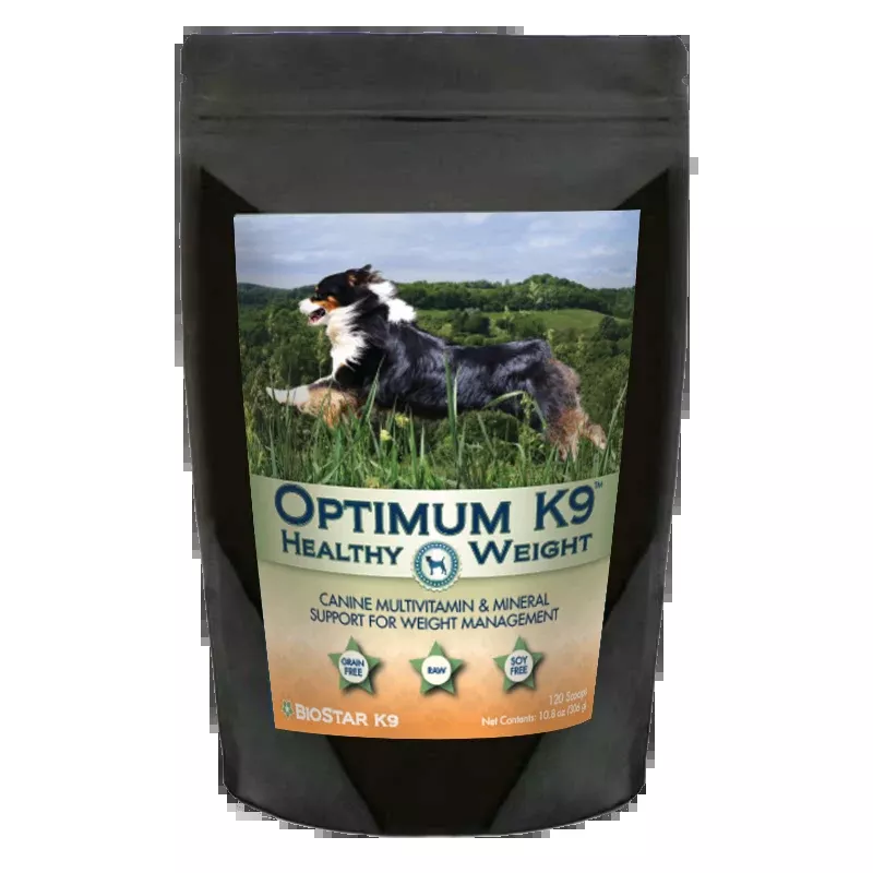 Optimum K9 Healthy Weight