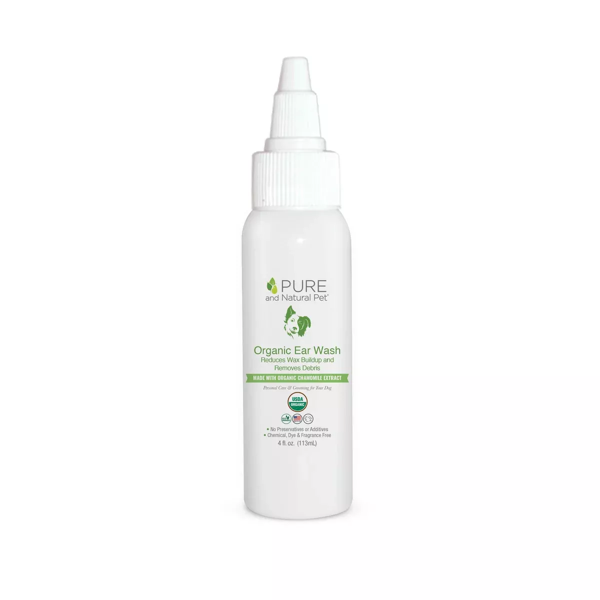 Organic Ear Wash