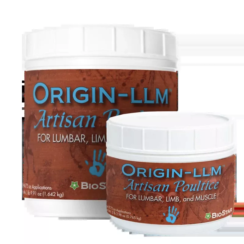 Origin-LLM Artisan Poultice