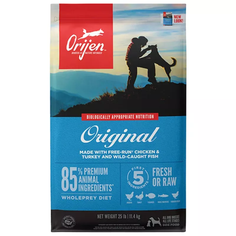 *Original Dry Dog Food