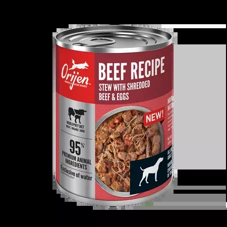 Orijen dog Beef Stew Can 12.8oz