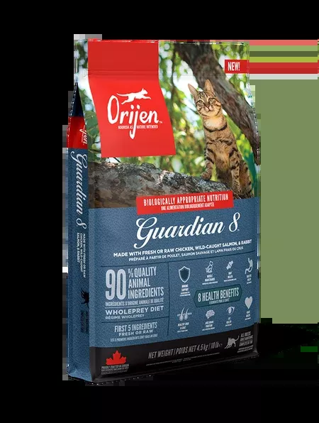 Orijen - Guardian 8 Cat Recipe