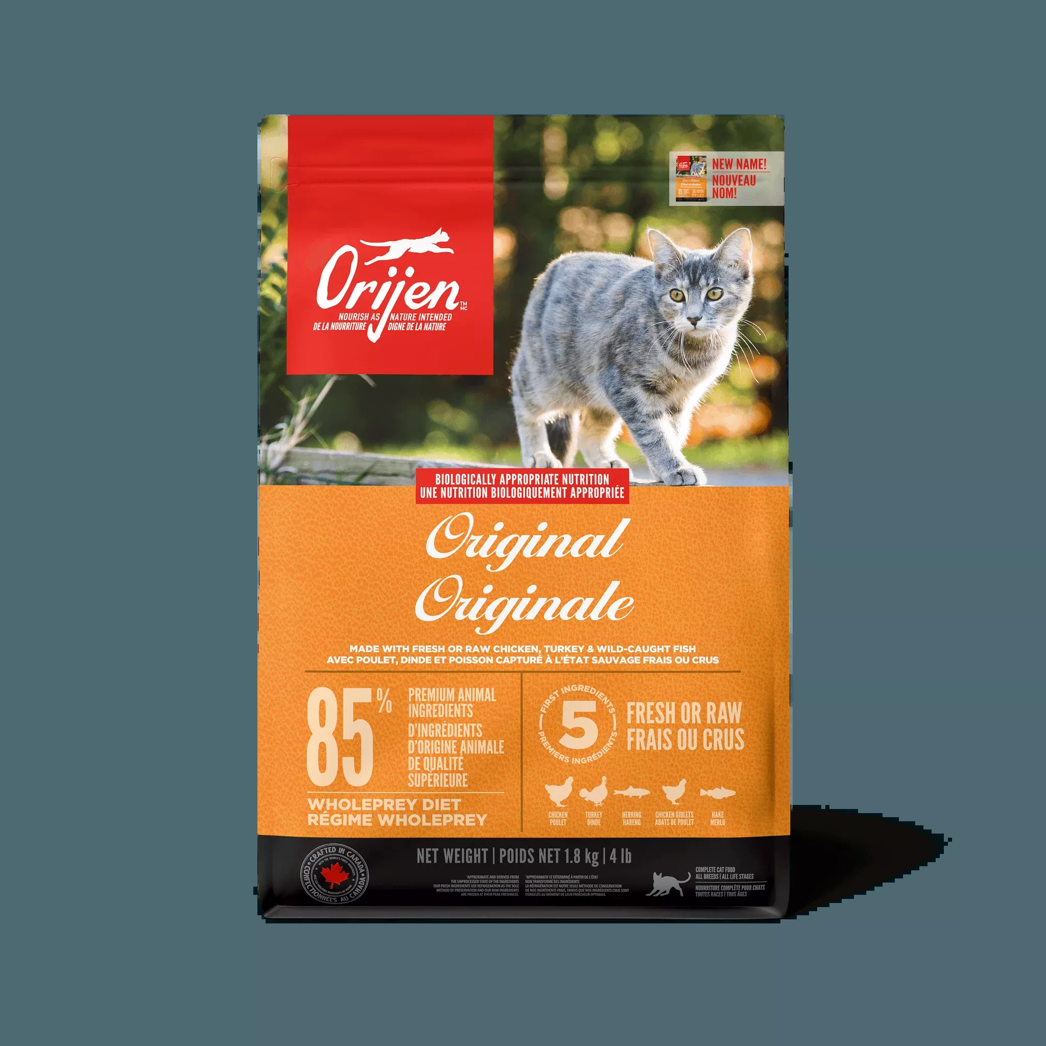 Orijen Original Cat Food Recipe