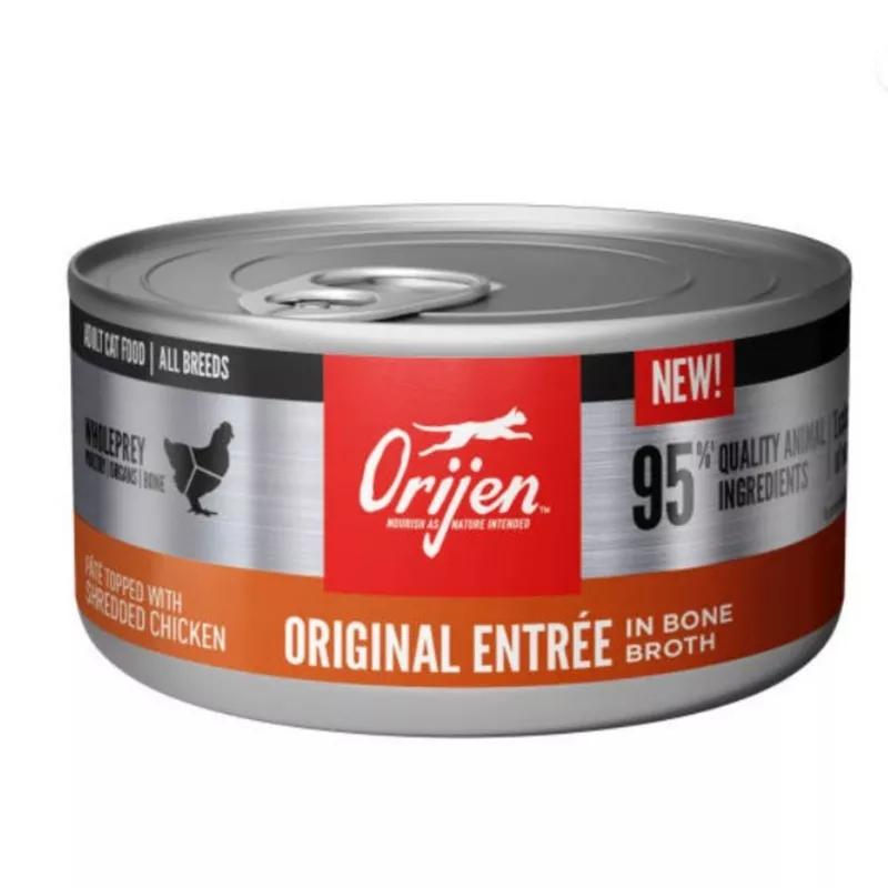 ORIJEN Original Entree in Bone Broth