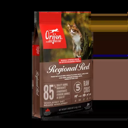 Orijen - Regional Red Cat Recipe