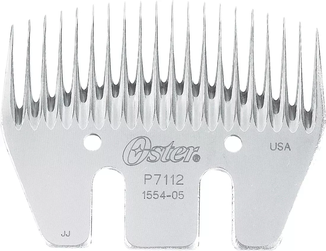 Oster 20-Tooth Show Comb