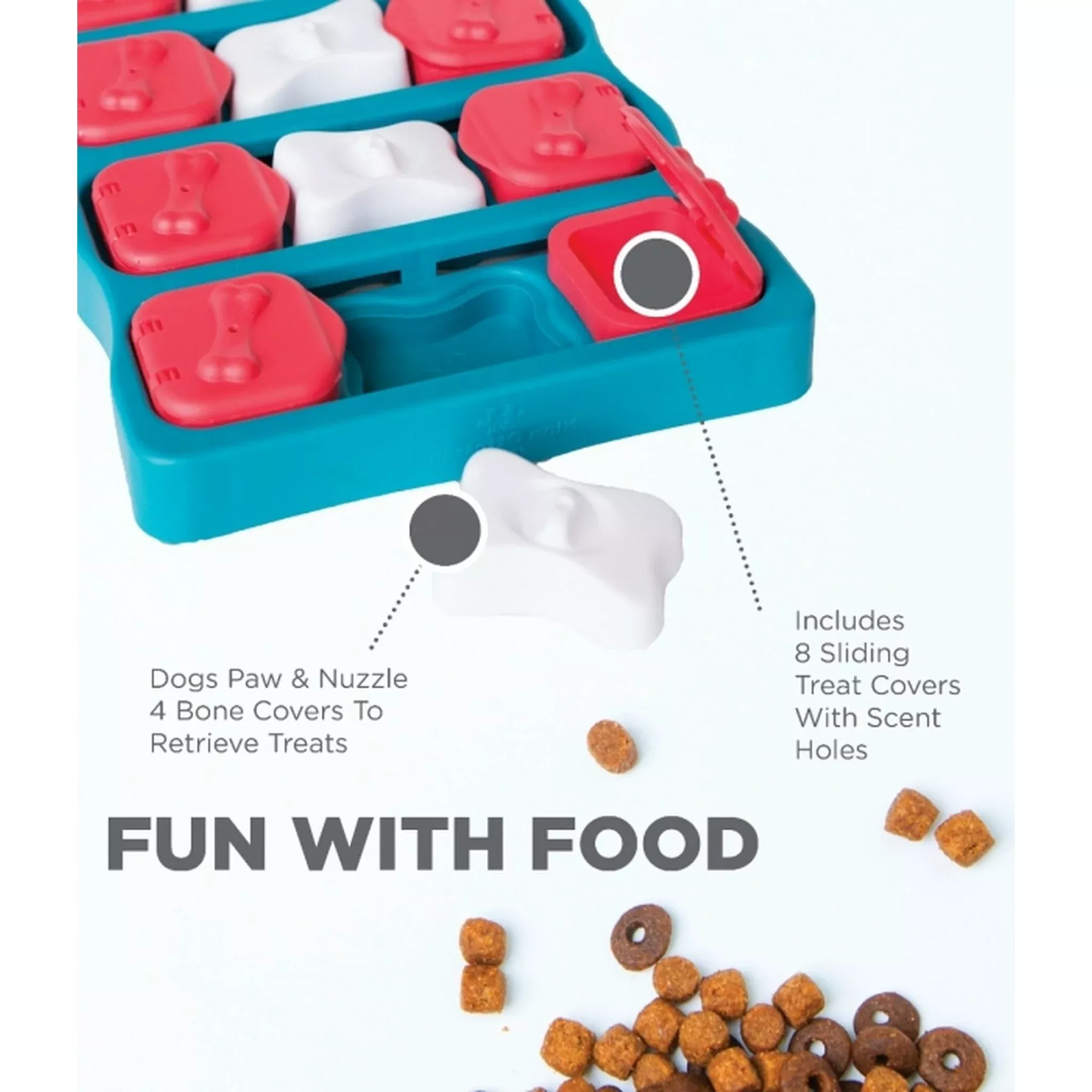Outward Hound Dog Dog Brick Game