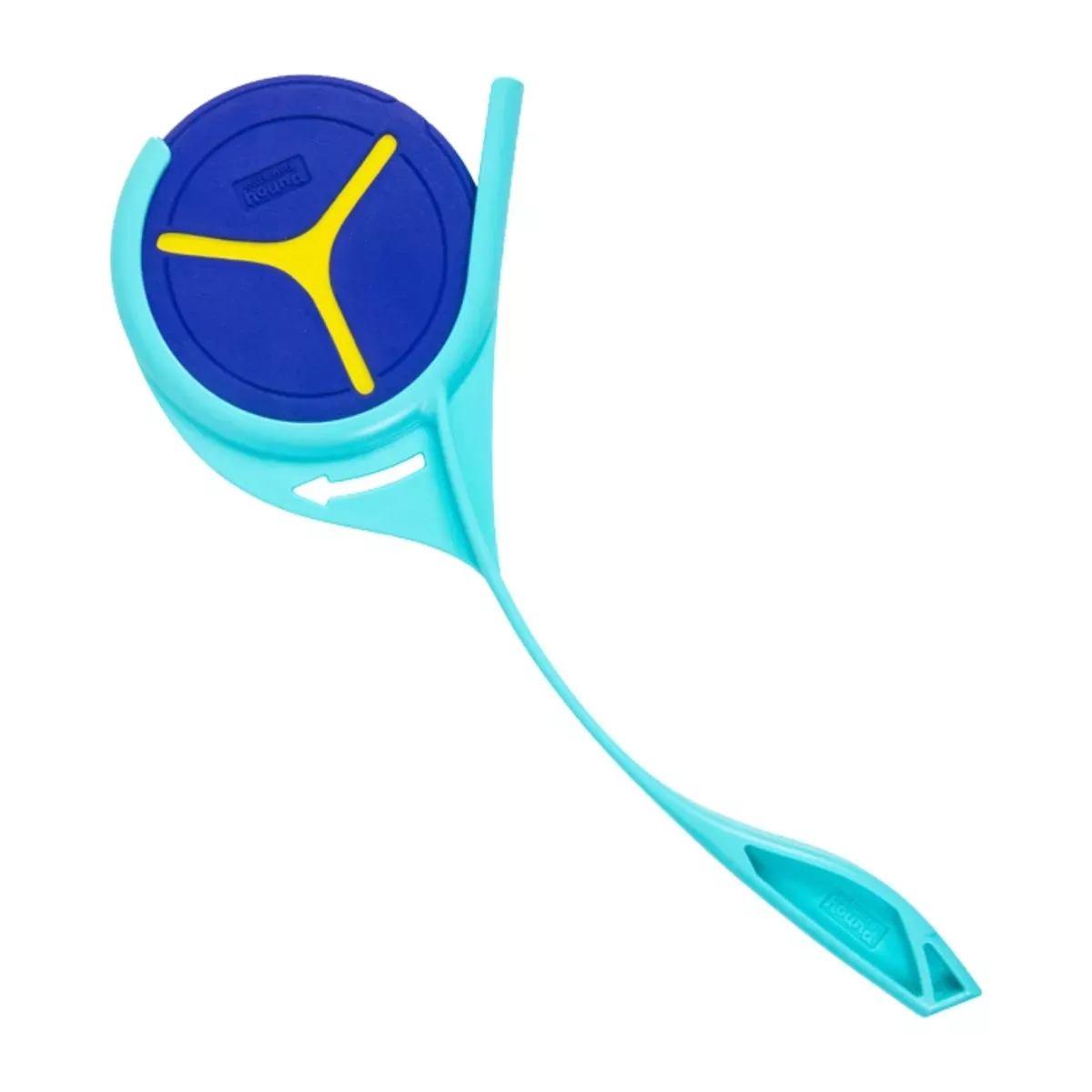 Outward Hound FlyFetch Dog Toy - Disc Launcher
