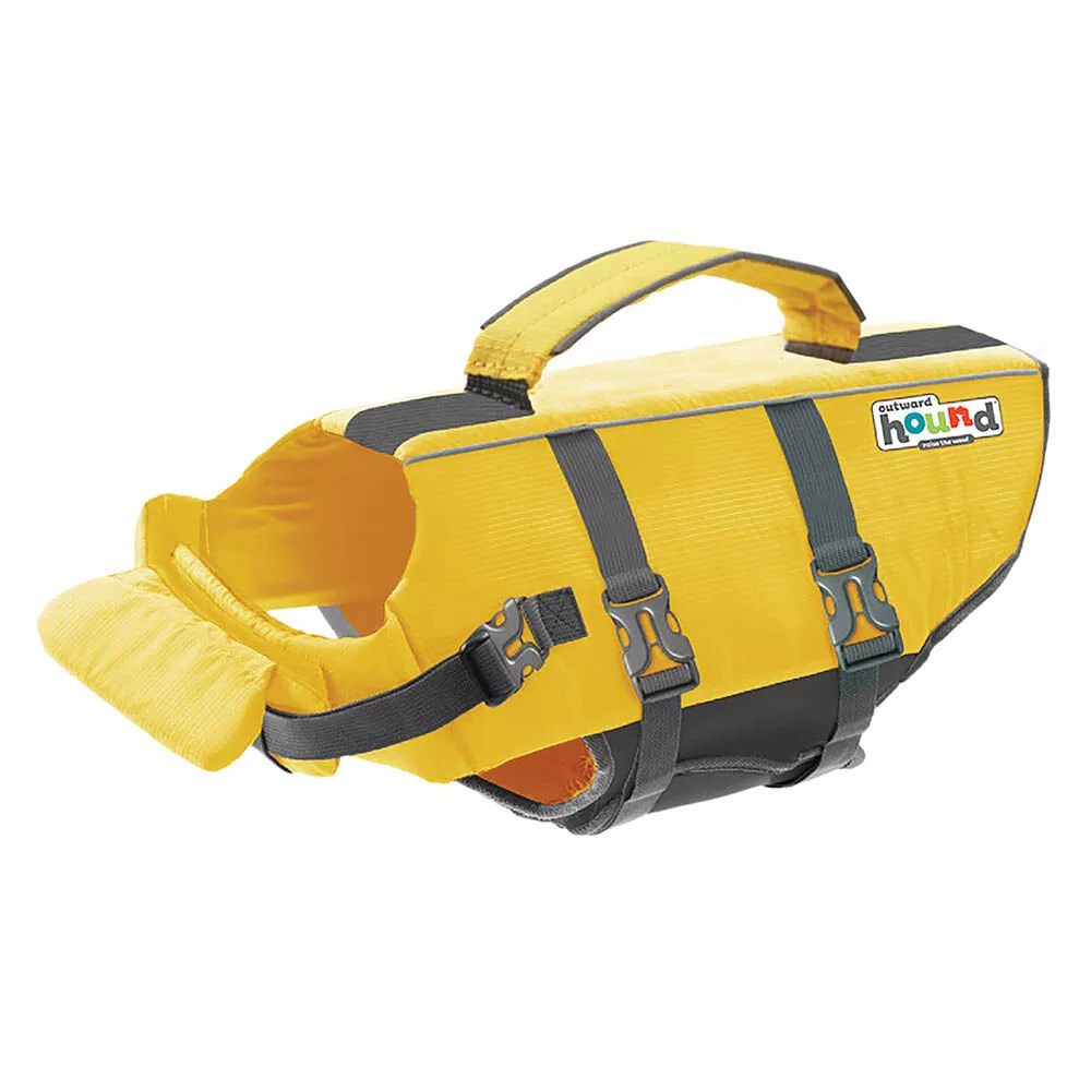 Outward Hound, Granby Splash Life Jacket - Yellow