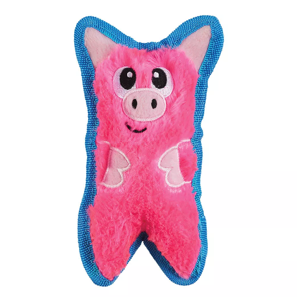 Outward Hound, Invincible Mini Pig - Pink