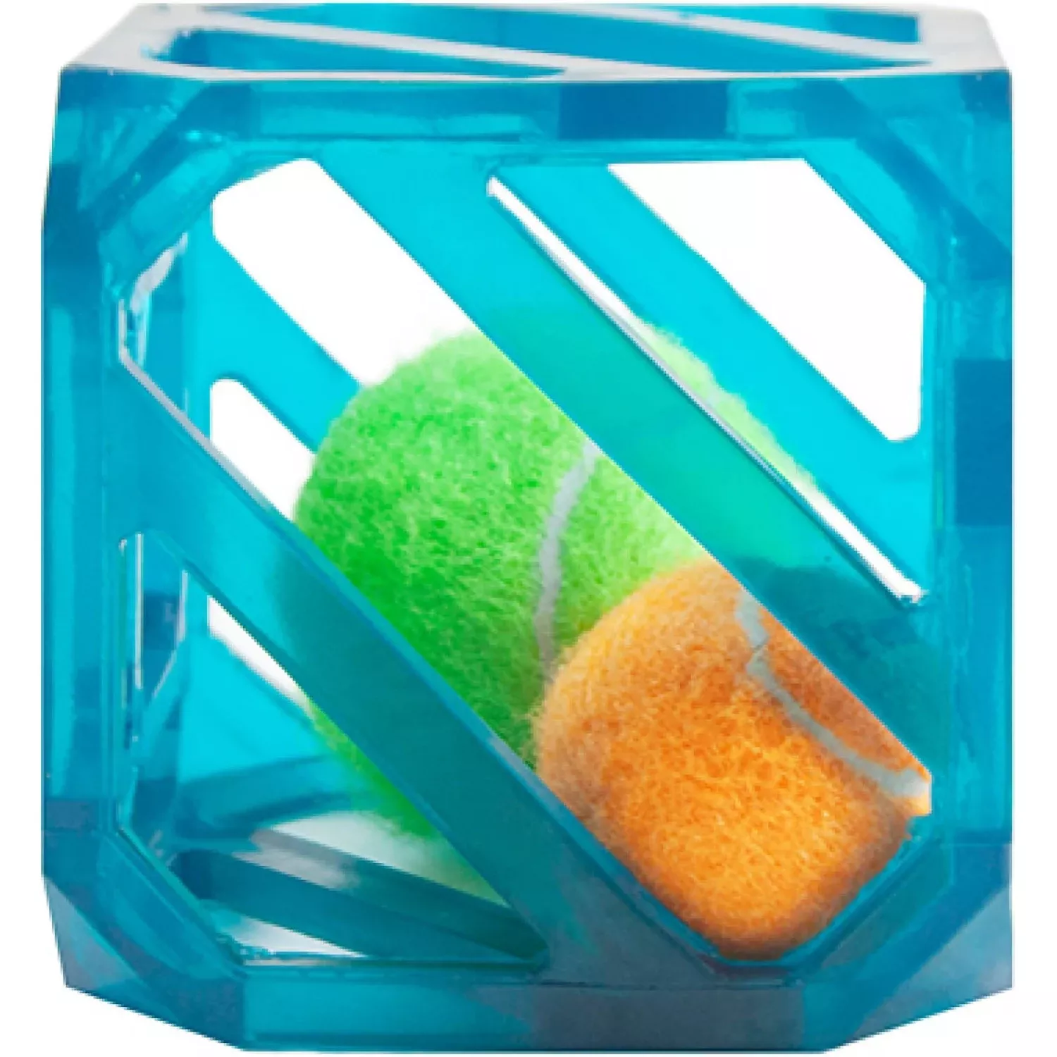 Outward Hound Puzzle Cube Interactive Dog Toy