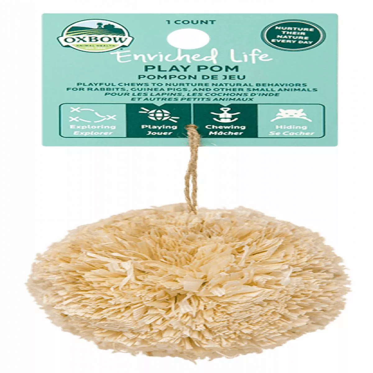 Oxbow Enriched Life Play Pom