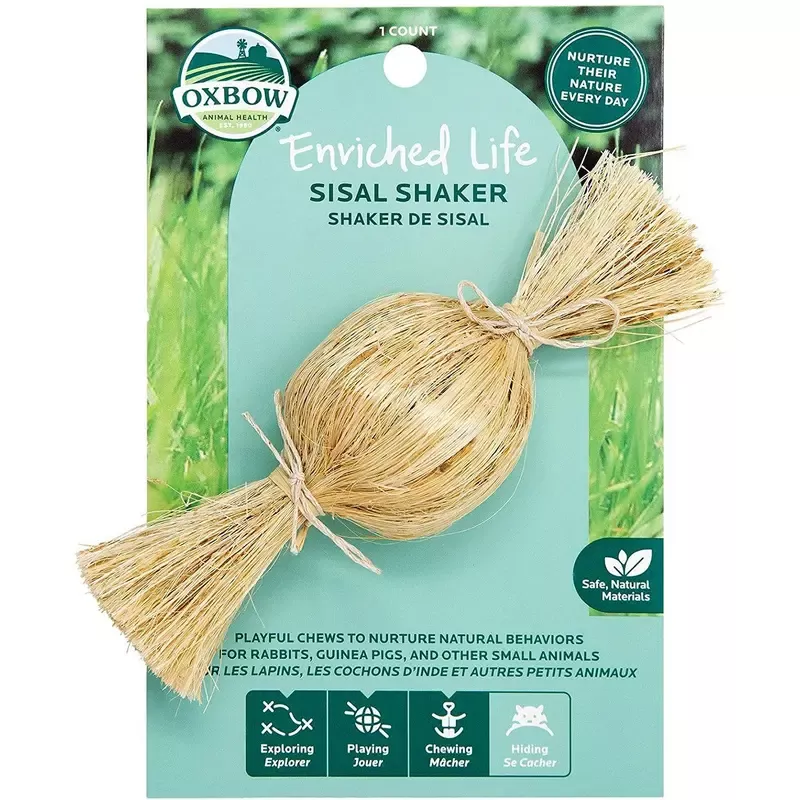Oxbow Enriched Life – Sisal Shaker