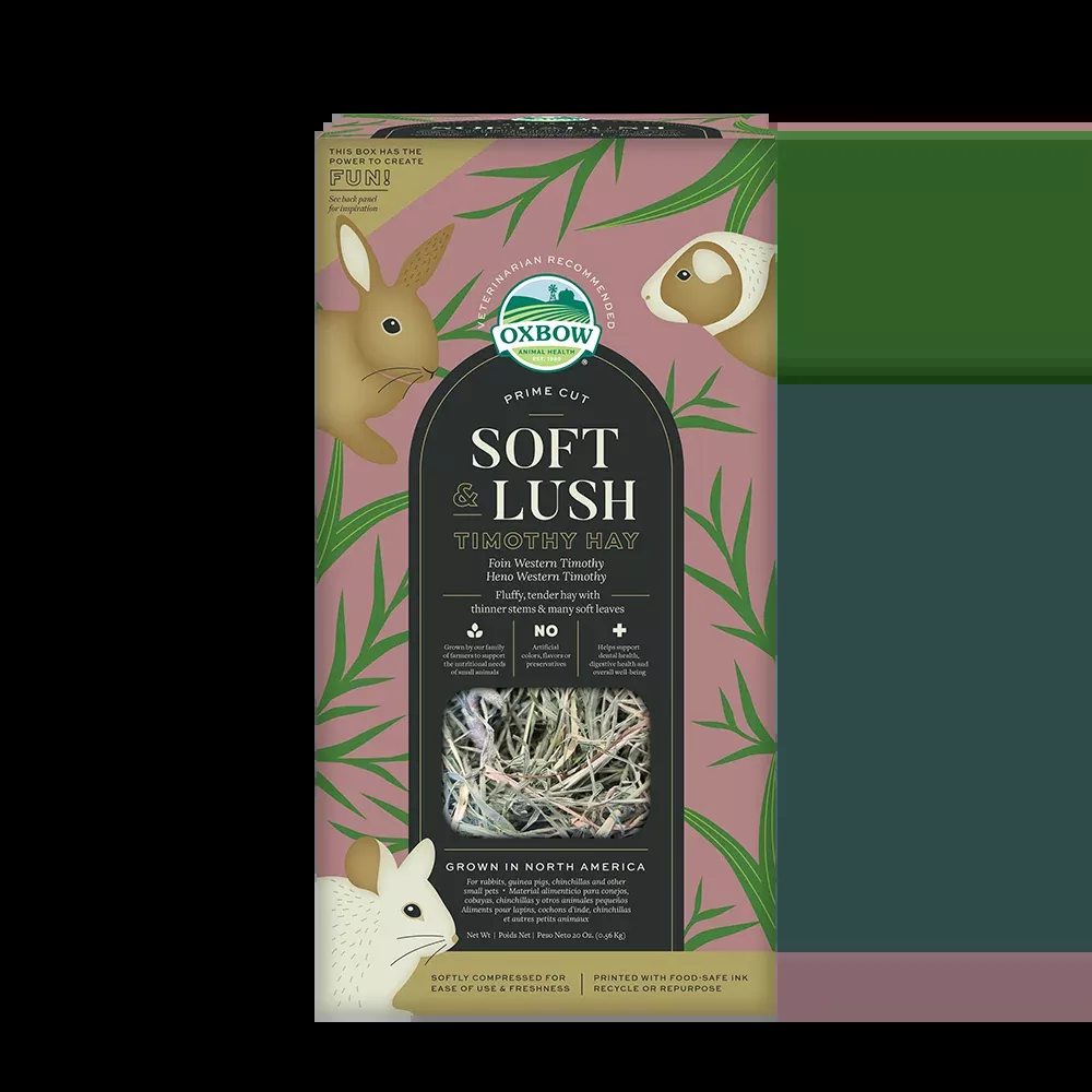 Oxbow Prime Cut Soft & Lush Hay