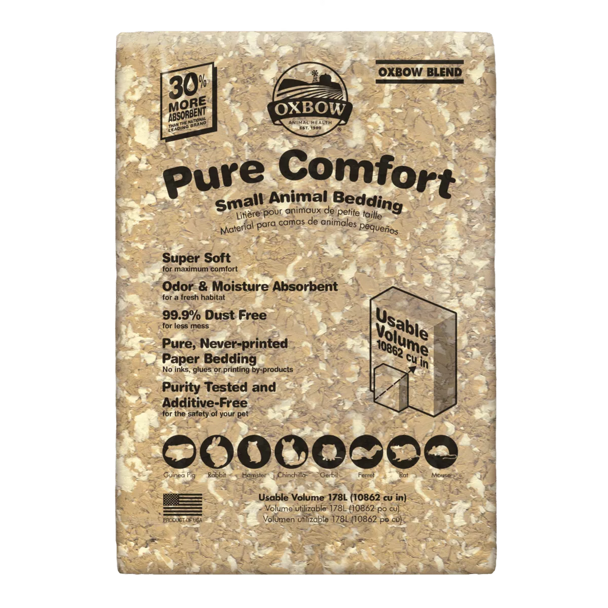 Oxbow Pure Comfort Oxbow Blend Bedding