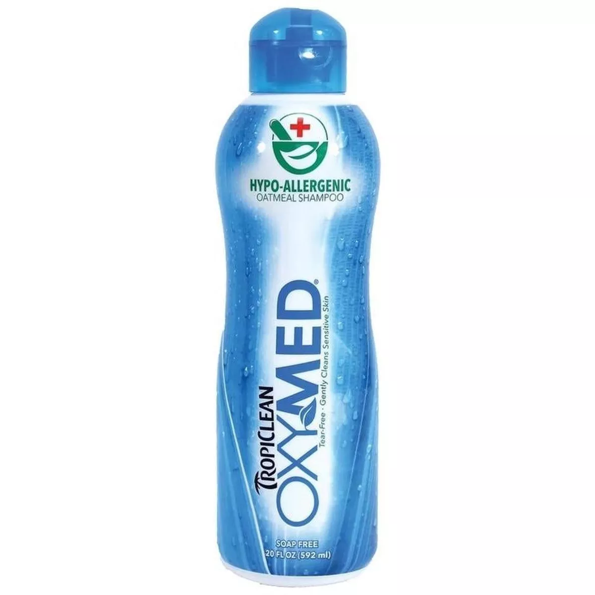 OXYMED HYPOALLERGENIC GENTLE CLEANSING PET SHAMPOO