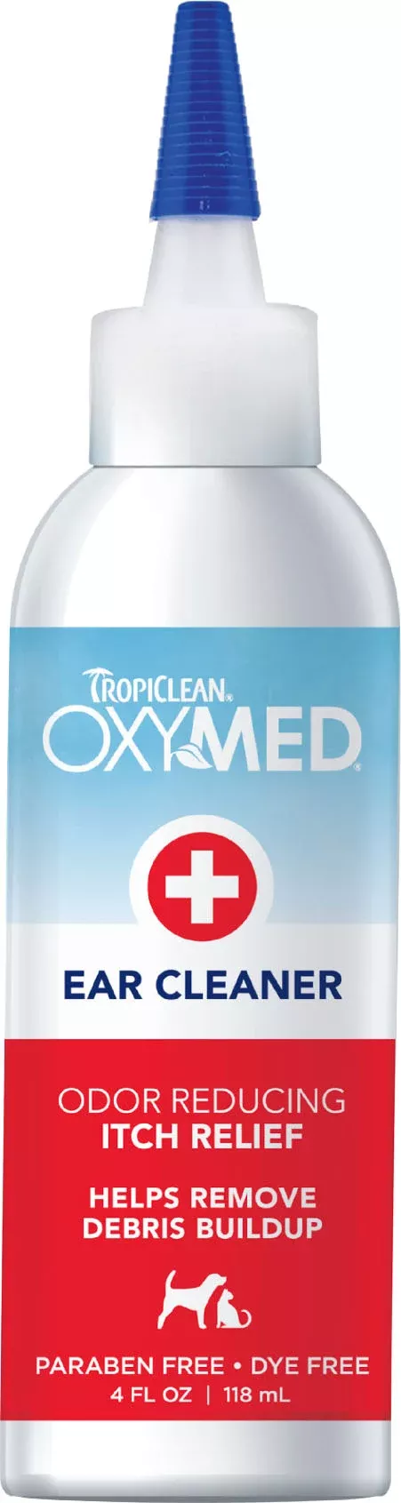 Oxymed Odor Reducing Ear Cleanser