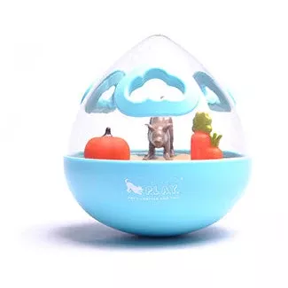 P.L.A.Y Wobble Ball - Blue
