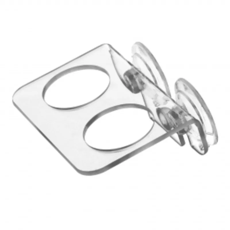 Pangea Acrylic Gecko Ledge – Suction Cup