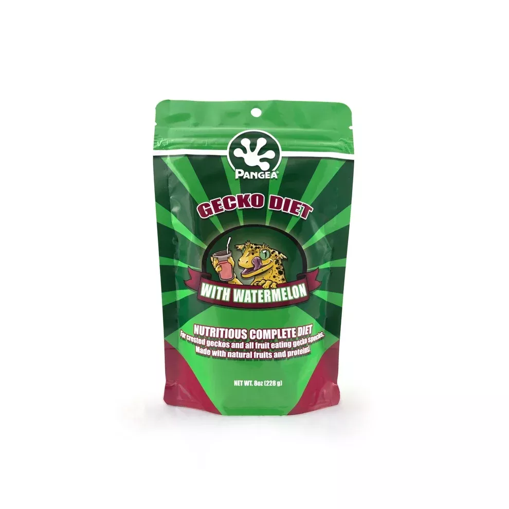 Pangea Gecko Diet with Watermelon 8 oz.