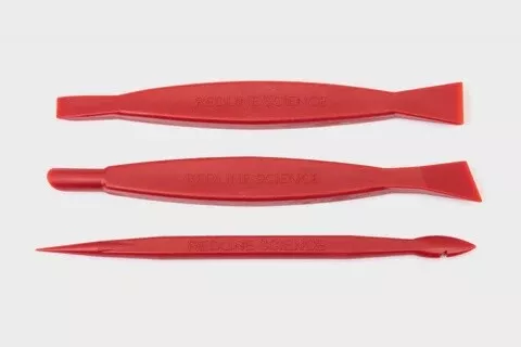 PANGEA RLS CLEANING SCRAPER SET