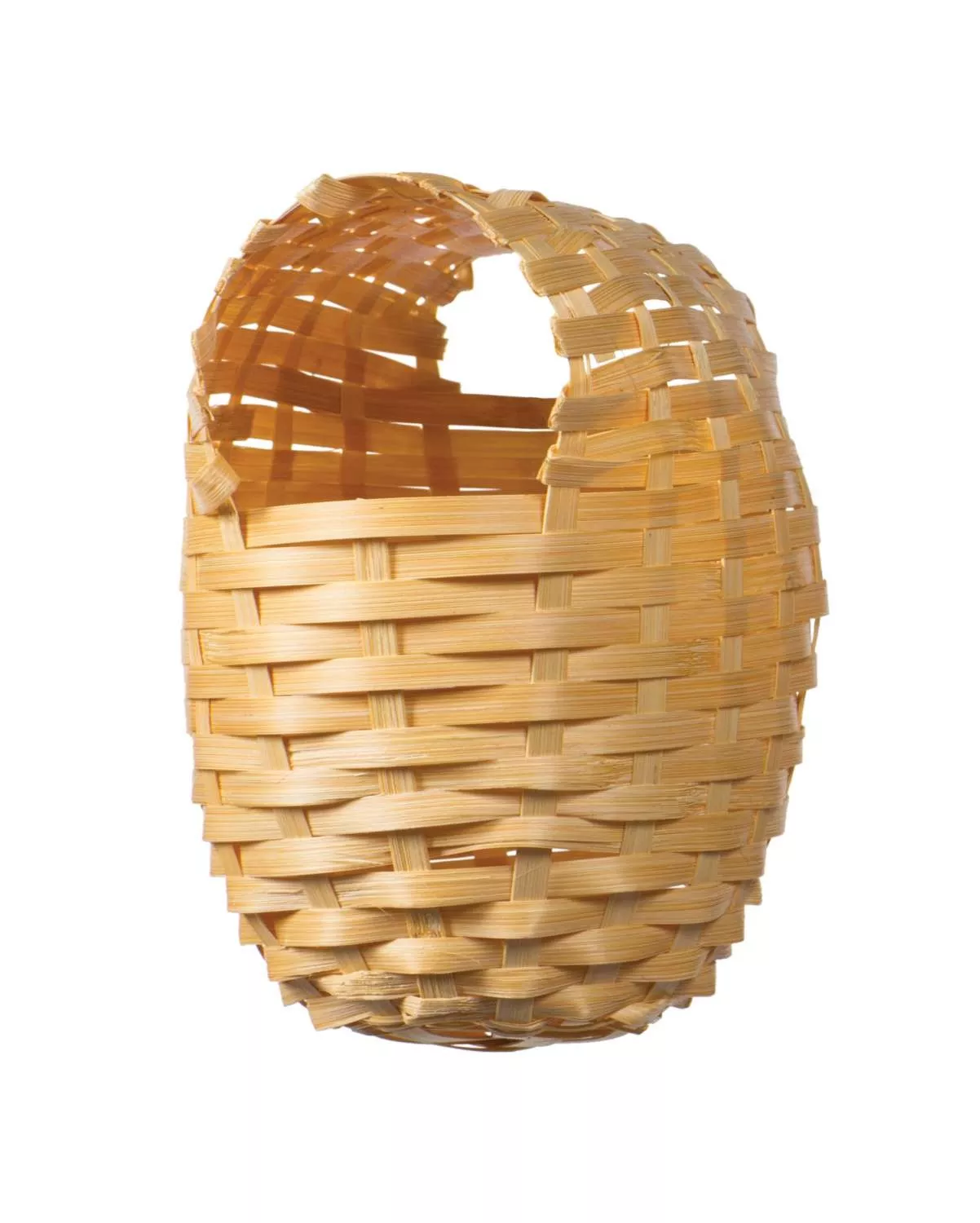 Parakeet Bamboo Nest