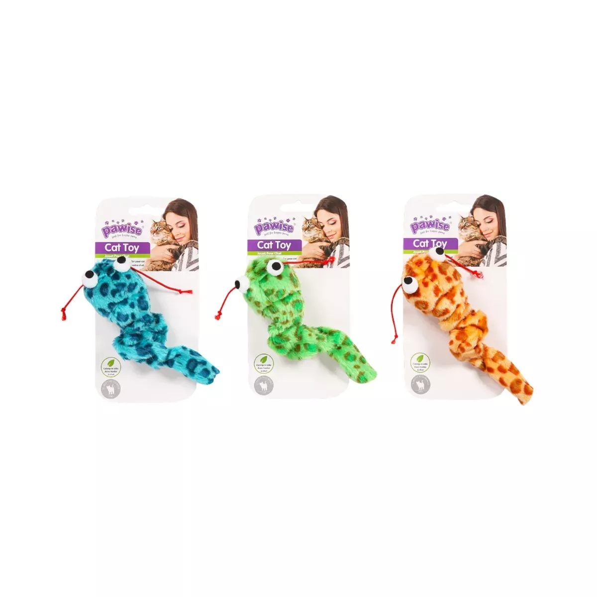 Pawise Shakey Cat Toy