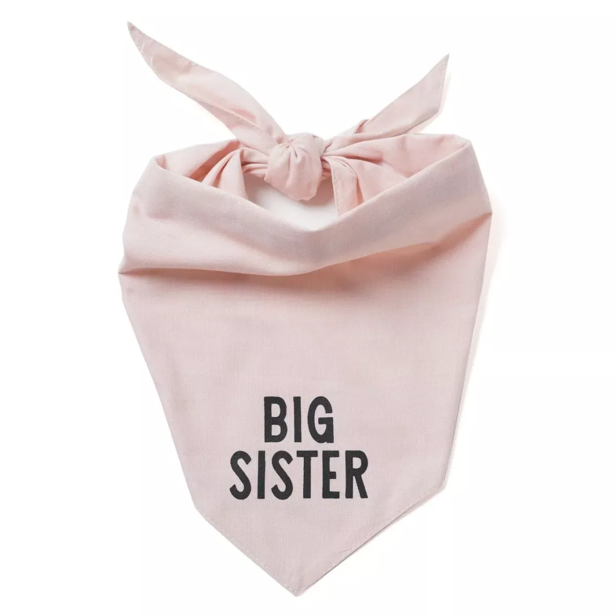 The Paws Dog Bandana - Big Sister