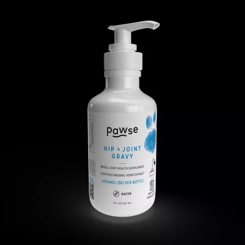 PAWSE HIP & JOINT GRAVY