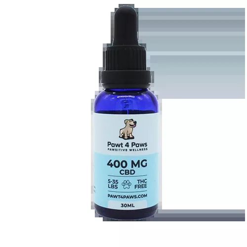 Pawt4Paws CBD Oil for Dogs