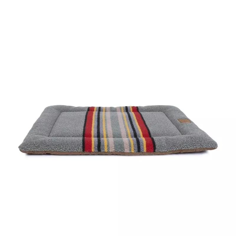 Pendleton Heather Green Comfort Pet Cushion