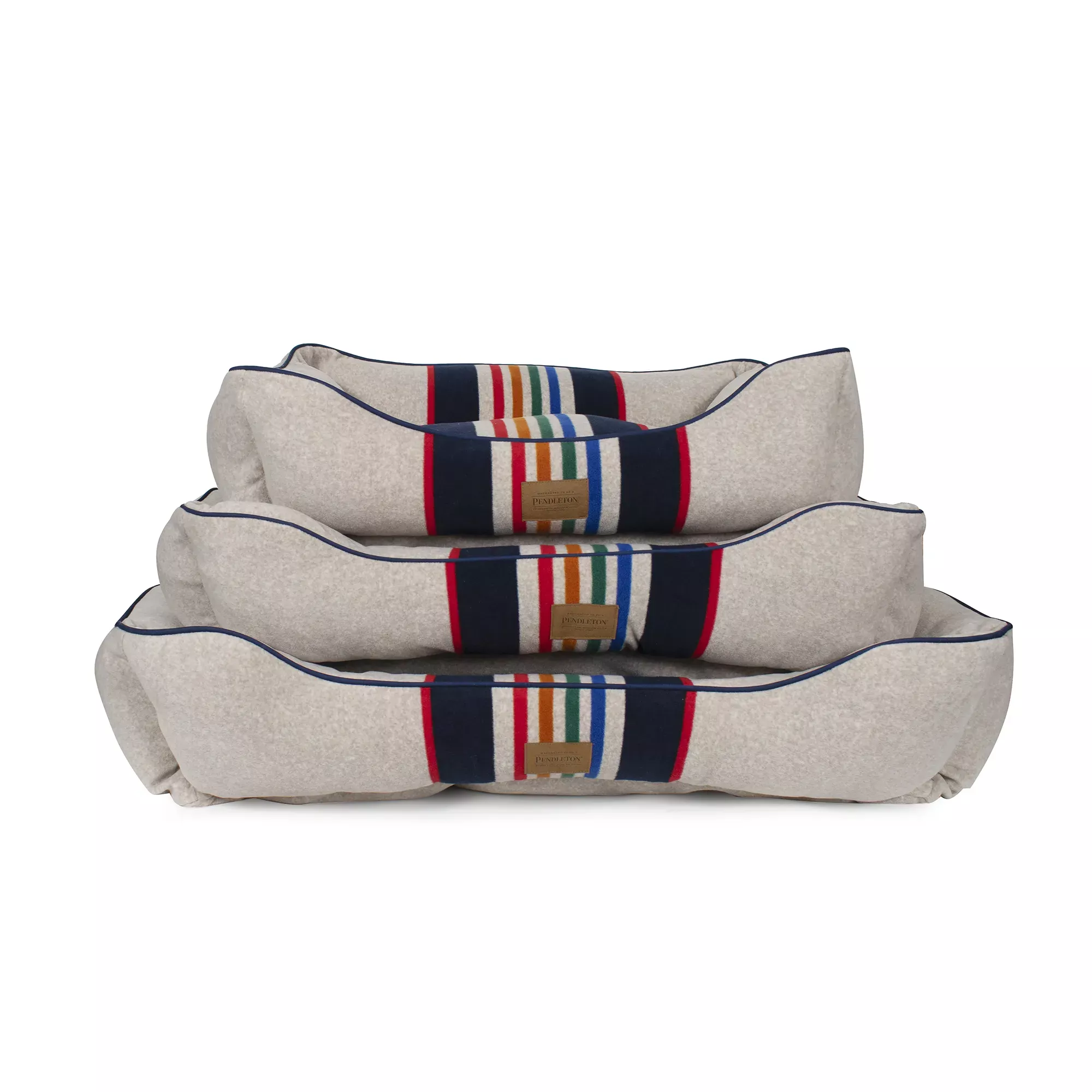 Pendleton Kuddler Dog Bed - Yellowstone National Park